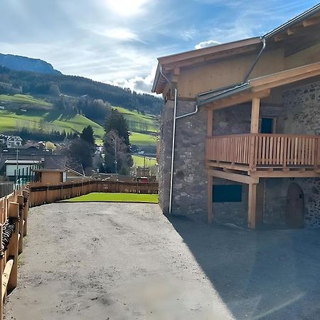 Alpin Chalet Samer Sarentino Exterior foto