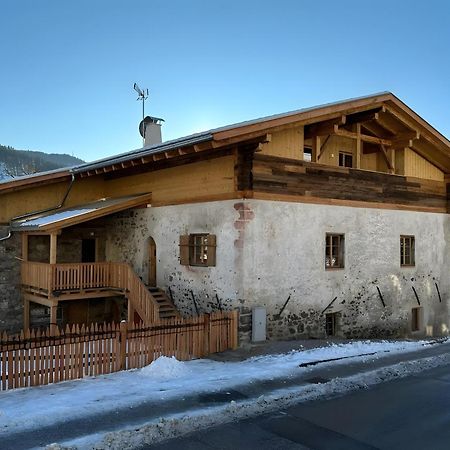Alpin Chalet Samer Sarentino Exterior foto