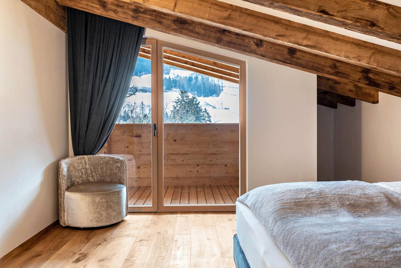 Alpin Chalet Samer Sarentino Exterior foto