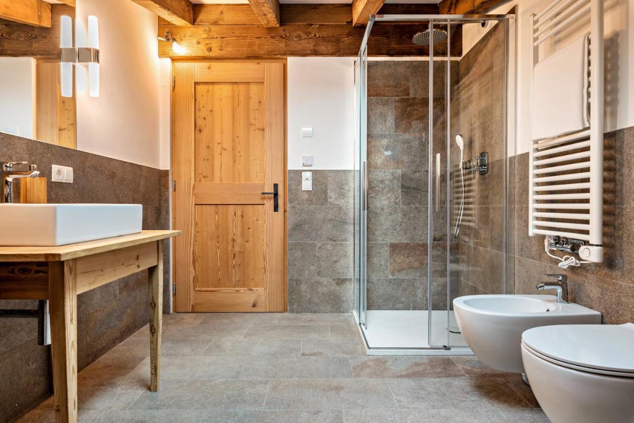 Alpin Chalet Samer Sarentino Exterior foto