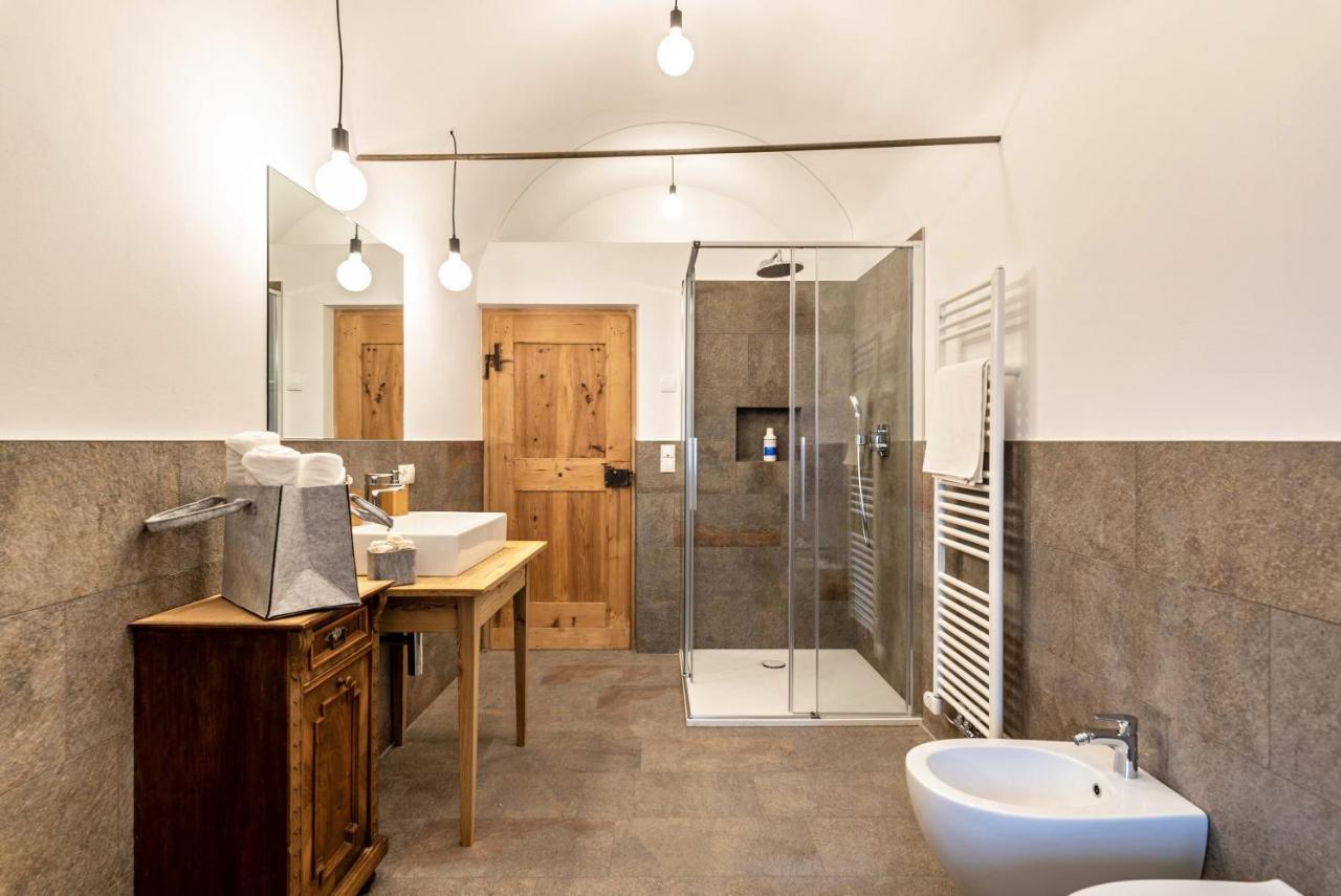 Alpin Chalet Samer Sarentino Exterior foto