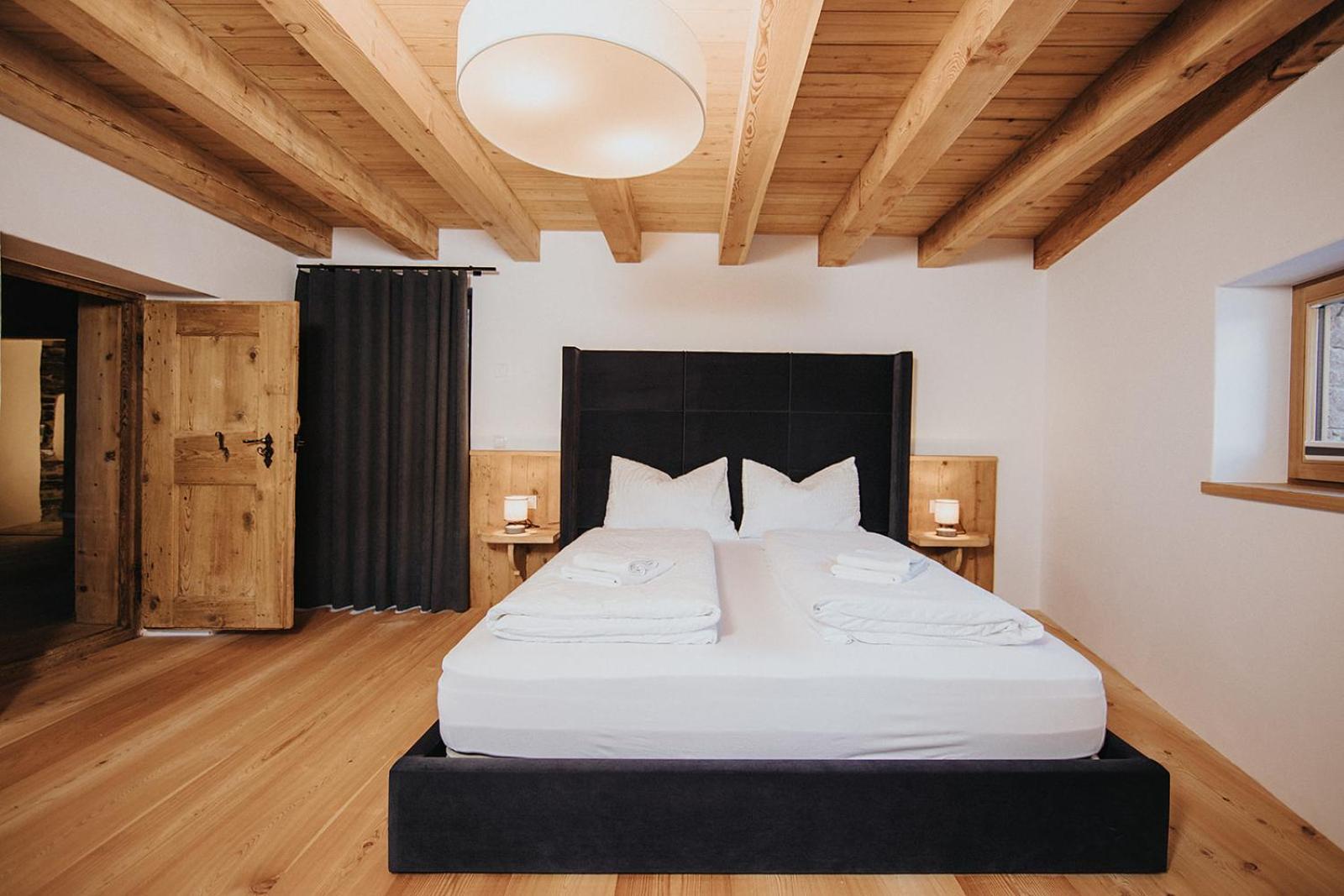 Alpin Chalet Samer Sarentino Exterior foto