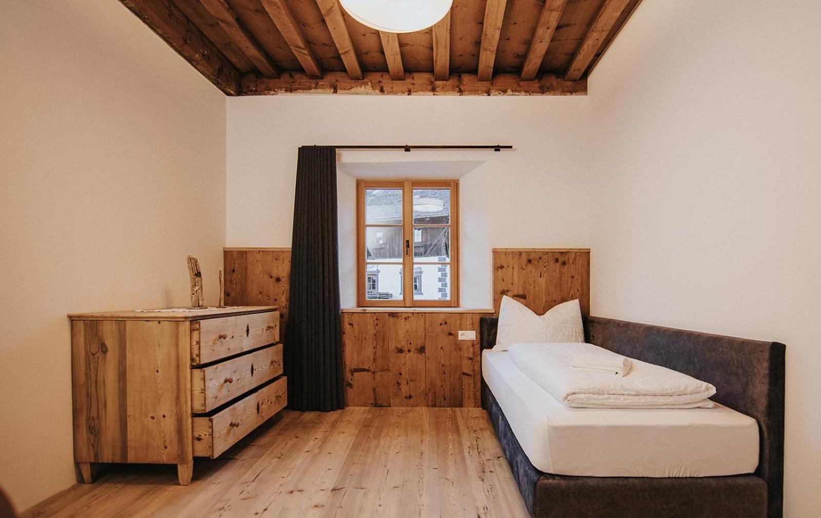 Alpin Chalet Samer Sarentino Exterior foto