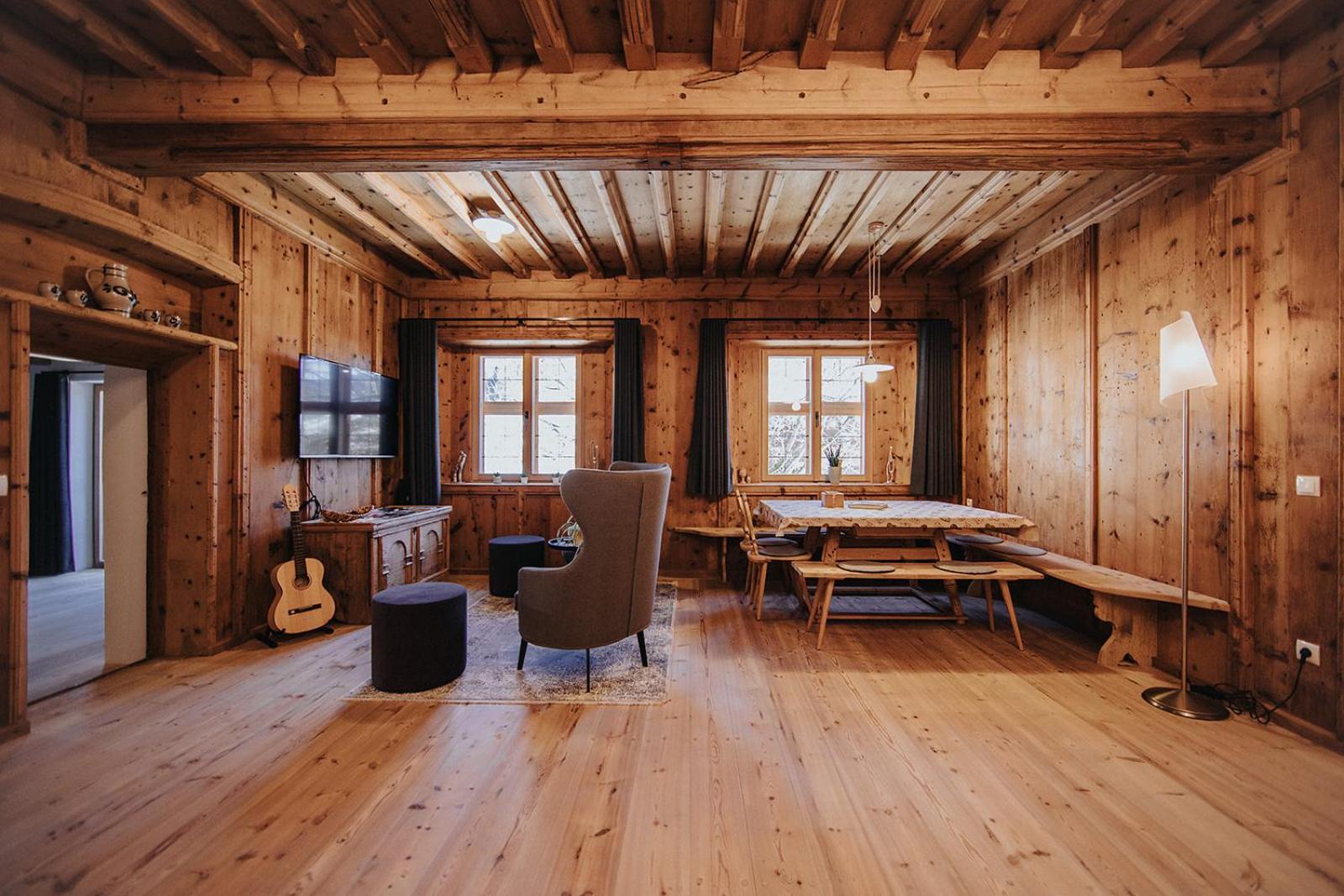Alpin Chalet Samer Sarentino Exterior foto